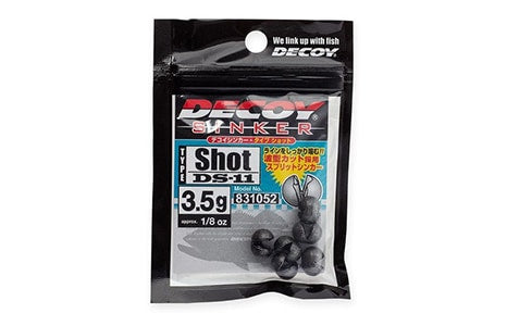 Decoy Sinker Type Shot DS-11