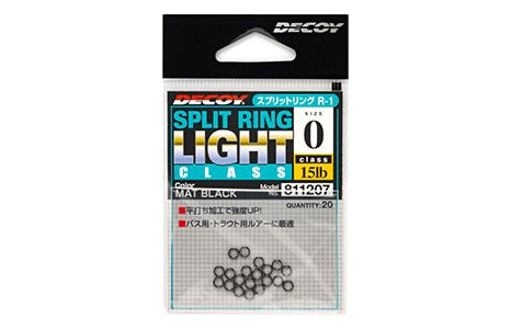 Decoy Split Ring Light R-1