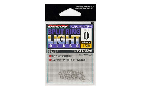 Decoy Split Ring Light R-4