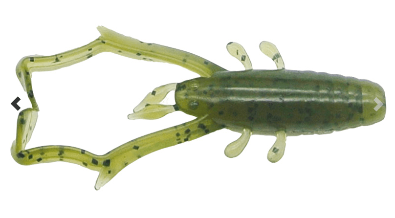 Crevettes Reins Delta 2"