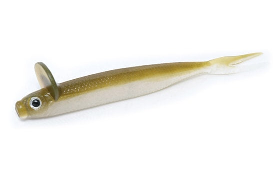 Deps Frilled Shad