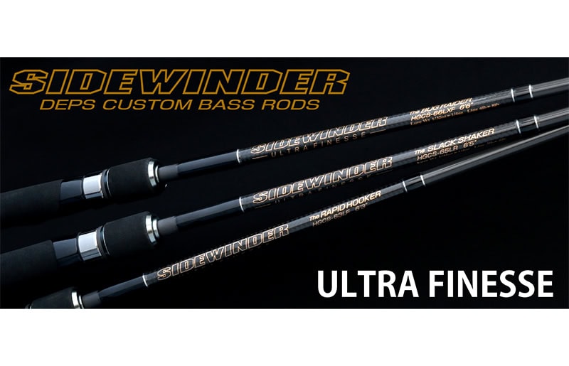 Deps Sidewinder Ultra Finesse