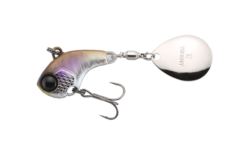 Jackall DeraCoup SpinJig