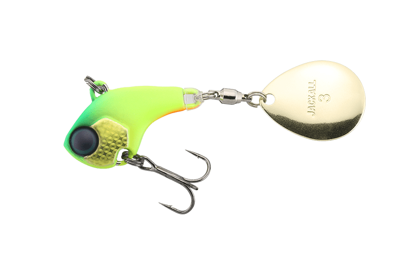 Jackall DeraCoup SpinJig