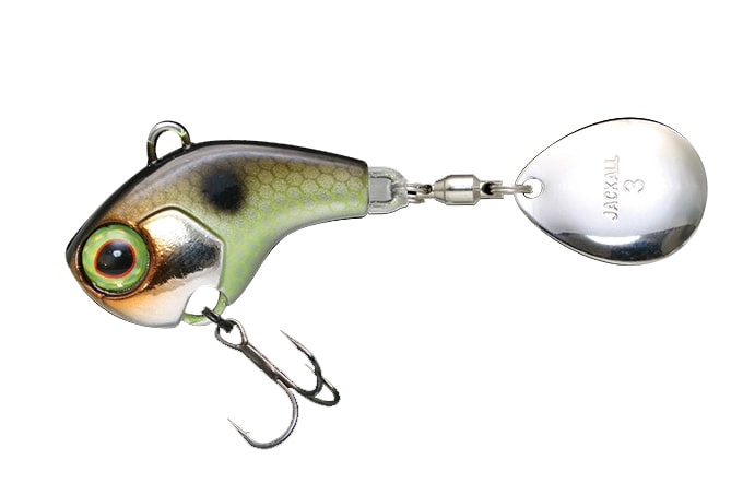 Jackall DeraCoup SpinJig