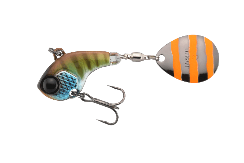 Jackall DeraCoup SpinJig