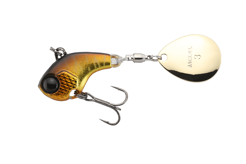 Jackall DeraCoup SpinJig