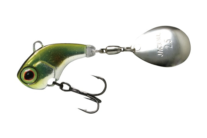 Jackall DeraCoup SpinJig