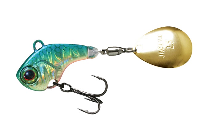 Jackall DeraCoup SpinJig