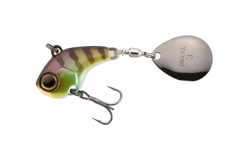 Jackall DeraCoup SpinJig