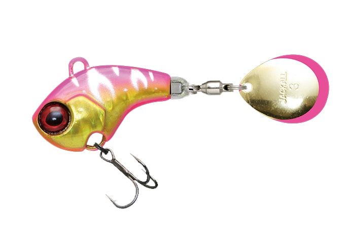 Jackall DeraCoup SpinJig