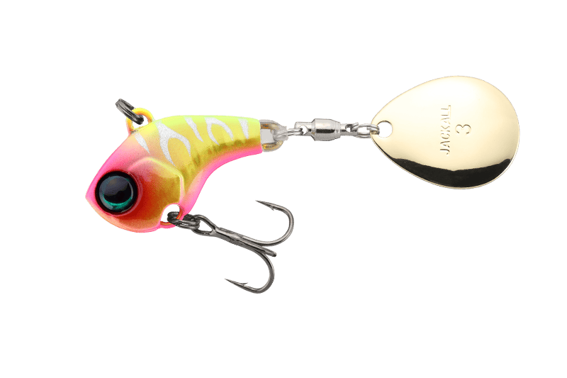 Jackall DeraCoup SpinJig