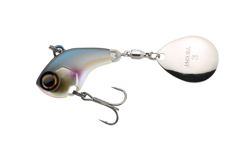 Jackall DeraCoup SpinJig