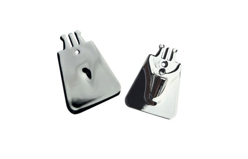 Double.H MIR Baby Spare Chrome Lip