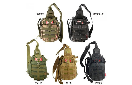 Sac messager Dress Japan 2.0