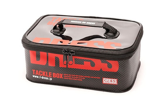 Dress W Tackle Box