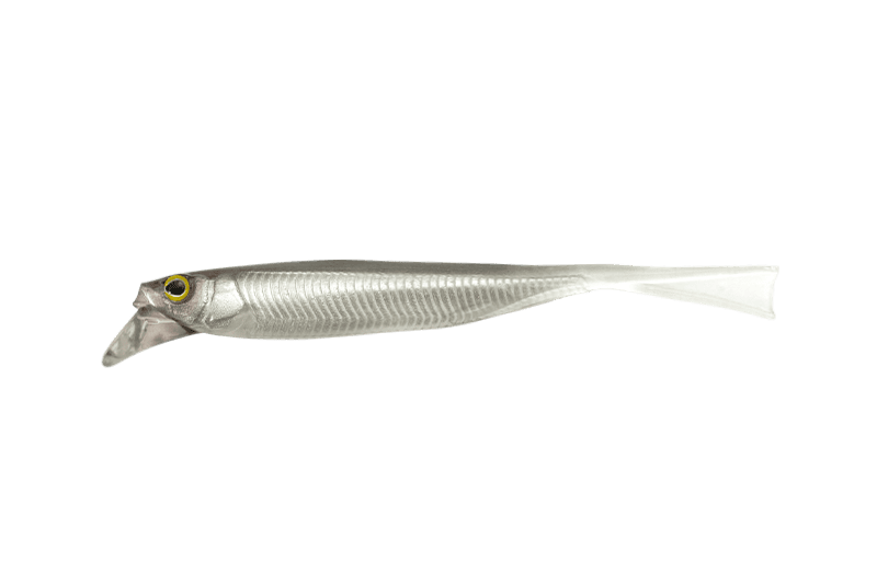 Jackall Driftfry 4" Elastomer