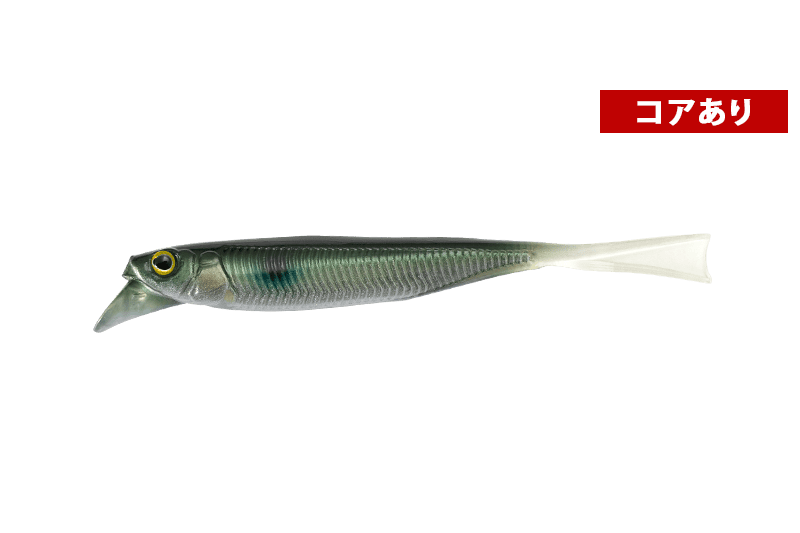 Jackall Driftfry 4" Elastomer