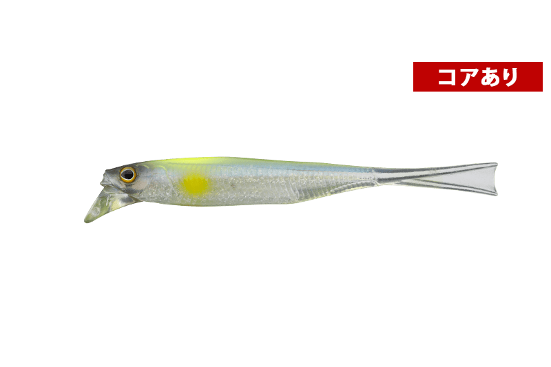 Jackall Driftfry 4" Elastomer