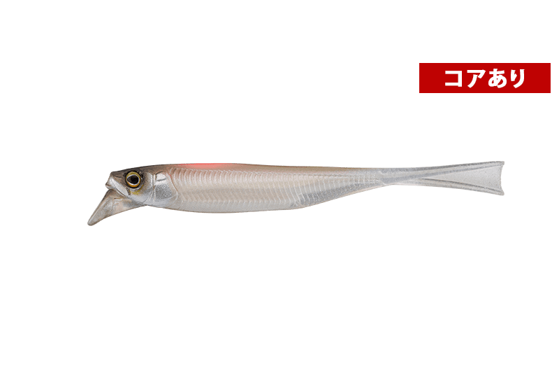 Jackall Driftfry 4" Elastomer