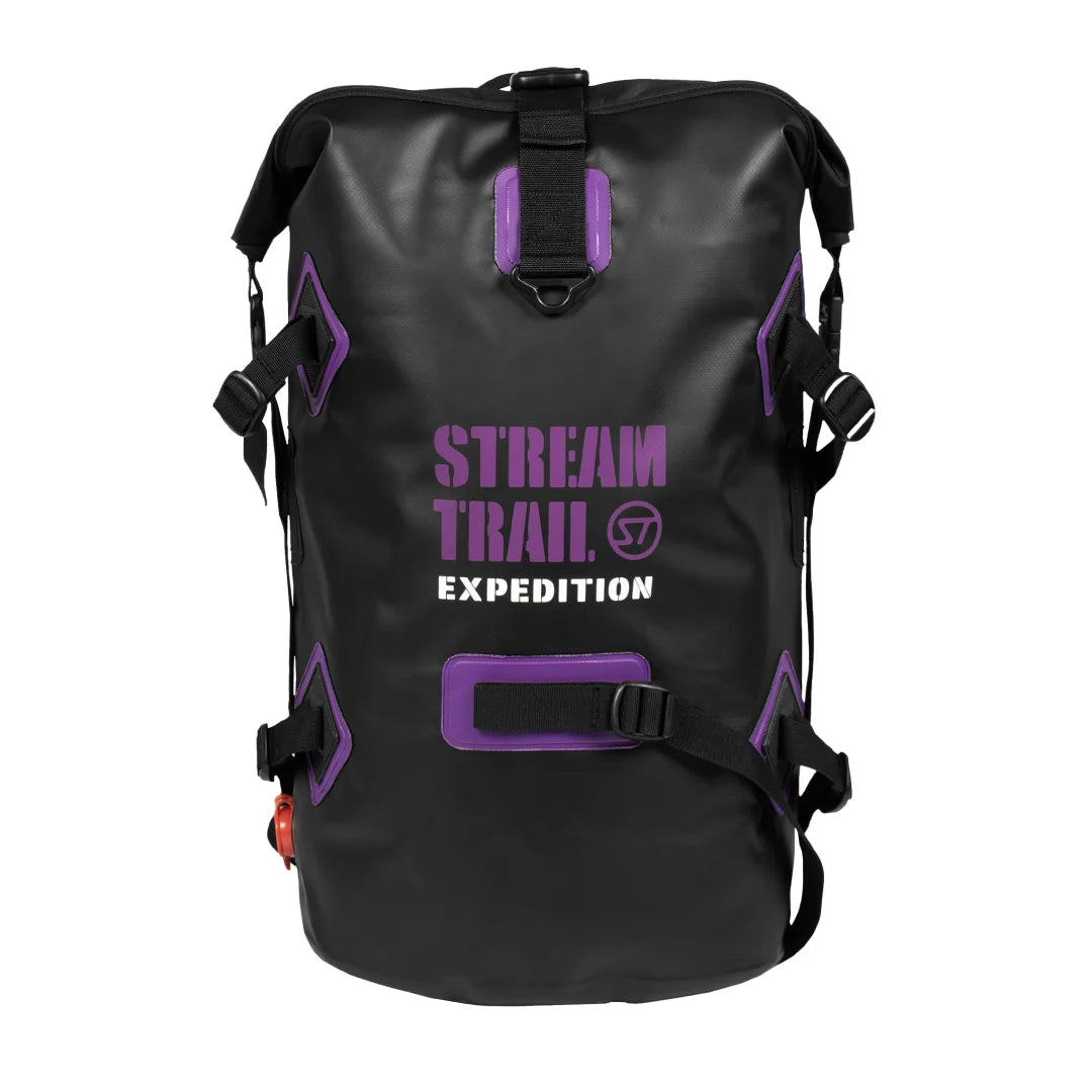 Stream Trail Dry Tank 40L EXP