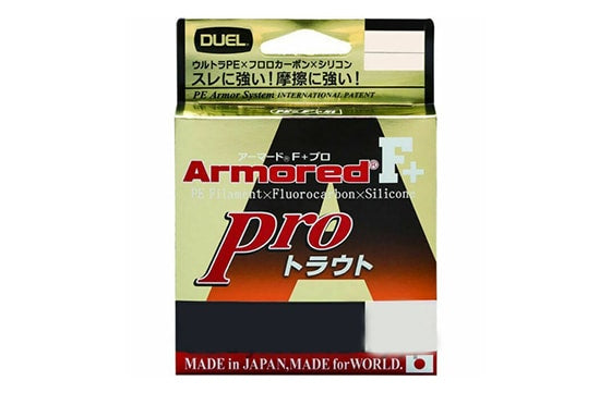 Duel Armored F+ ProTrout