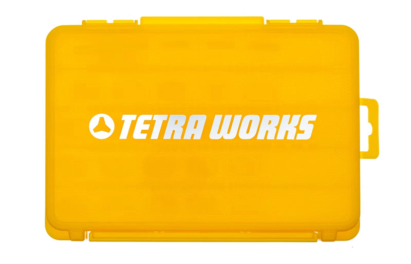 Duo Tetra Works Light Game Case 3010 Yellow