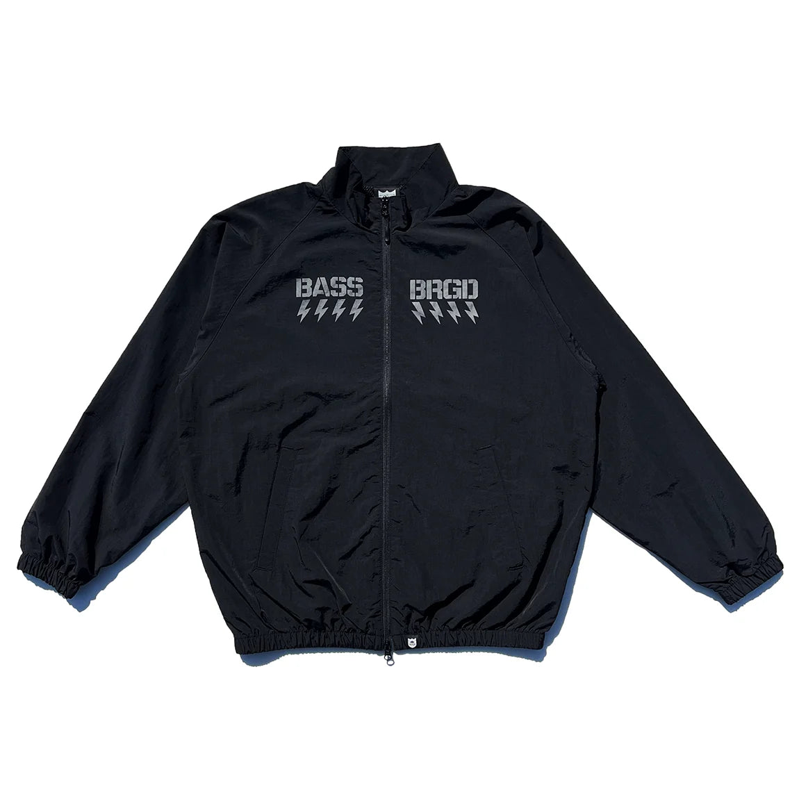 Bass Brigade BRGD Bolt Nylon Jacket