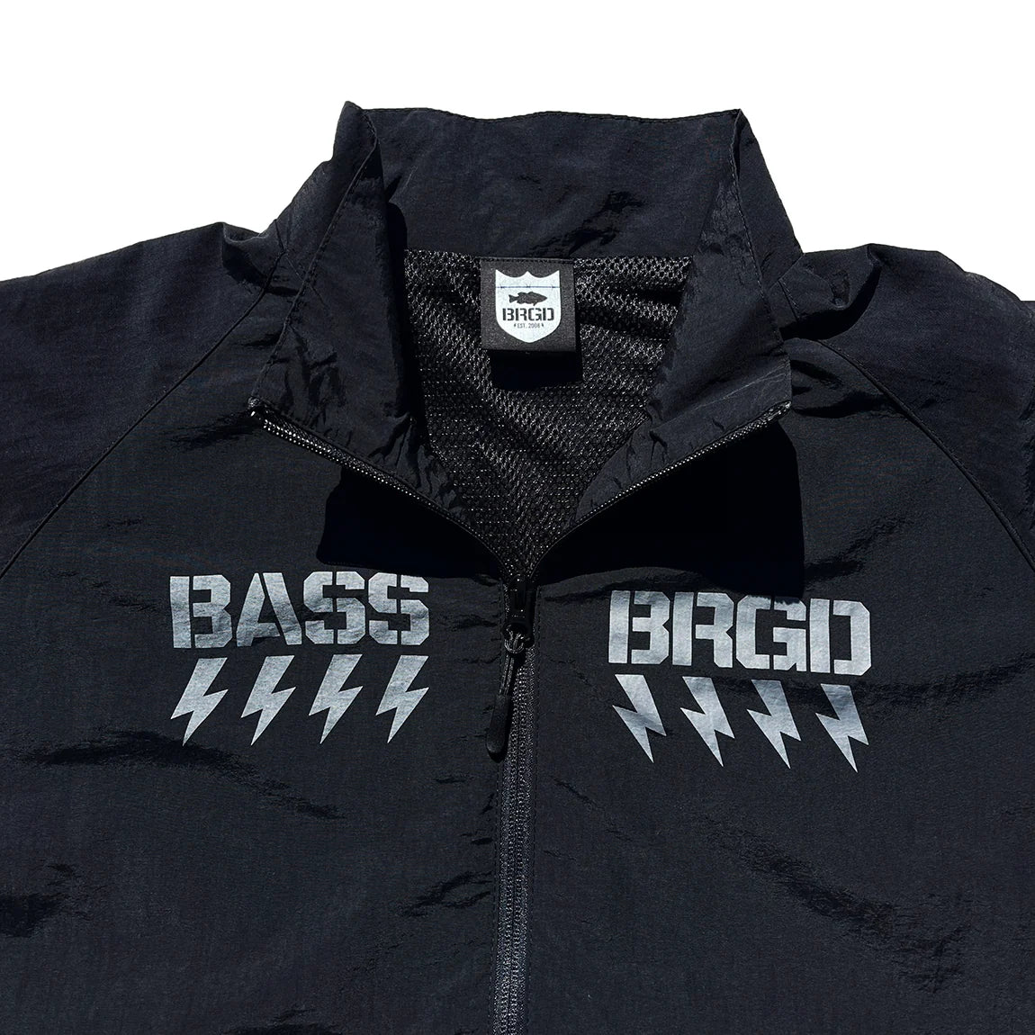 Bass Brigade BRGD Bolt Nylon Jacket