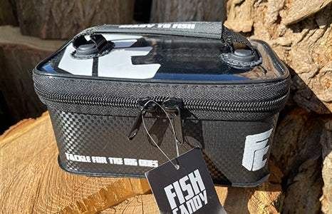 eva tackle bag Patriot System with 4 tackle boxes Ratter Baits Our Seal System EVA luggage