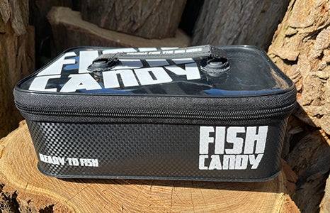 candy fishing tackle box FishCandy EVA W terrarium 28.0 mil Sustainability Doyo LIGER 30... 1st Size:8 -25 hooks