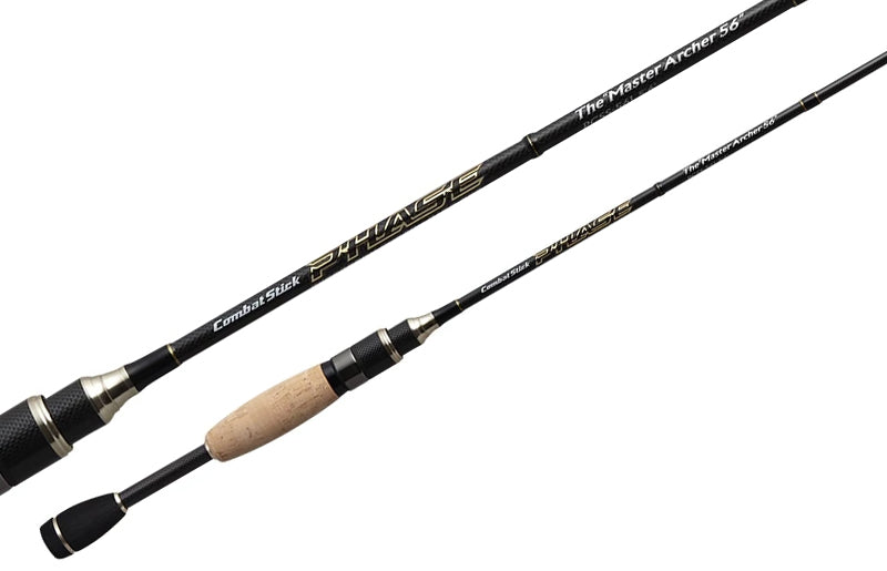 Evergreen Phase PCSS-56L Master Archer 56