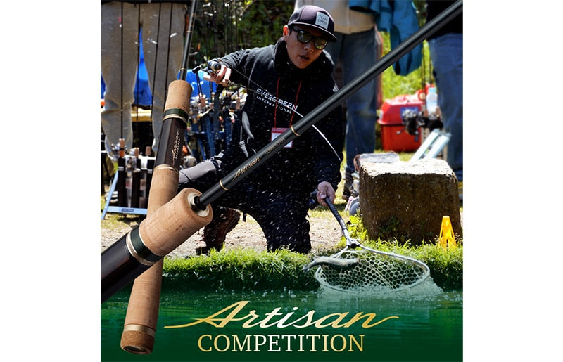 Evergreen Artisan Competition