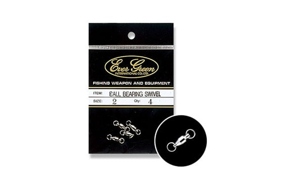 Evergreen BB Swivel
