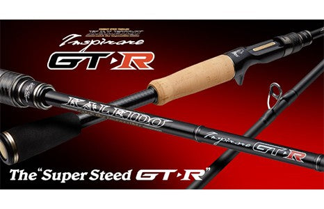 Evergreen Inspirare GTR-C66LLT Super Steed GT-R