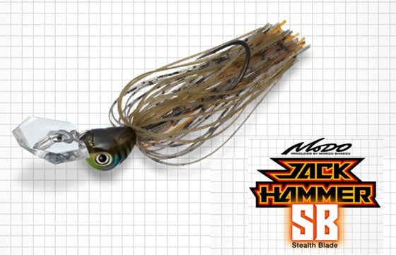 Evergreen JackHammer SB