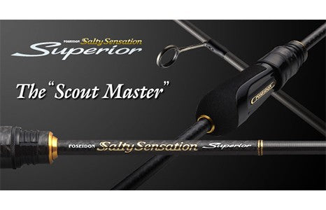 Evergreen Superior Scout Master SPRS-70L-T