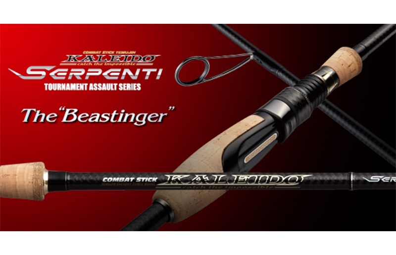 Evergreen Serpenti TKSS-64L Beastinger