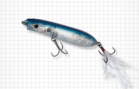 Evergreen Shower Blows 777