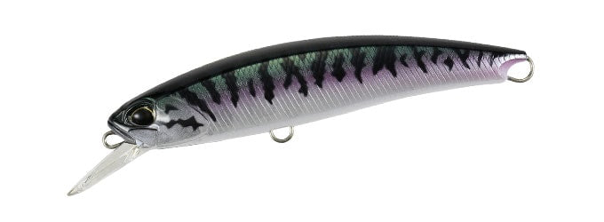 Leurre Flottant Duo Realis Fangbait 100SR - Minnow Avec Sonde Pour P Che Au Bar 866934