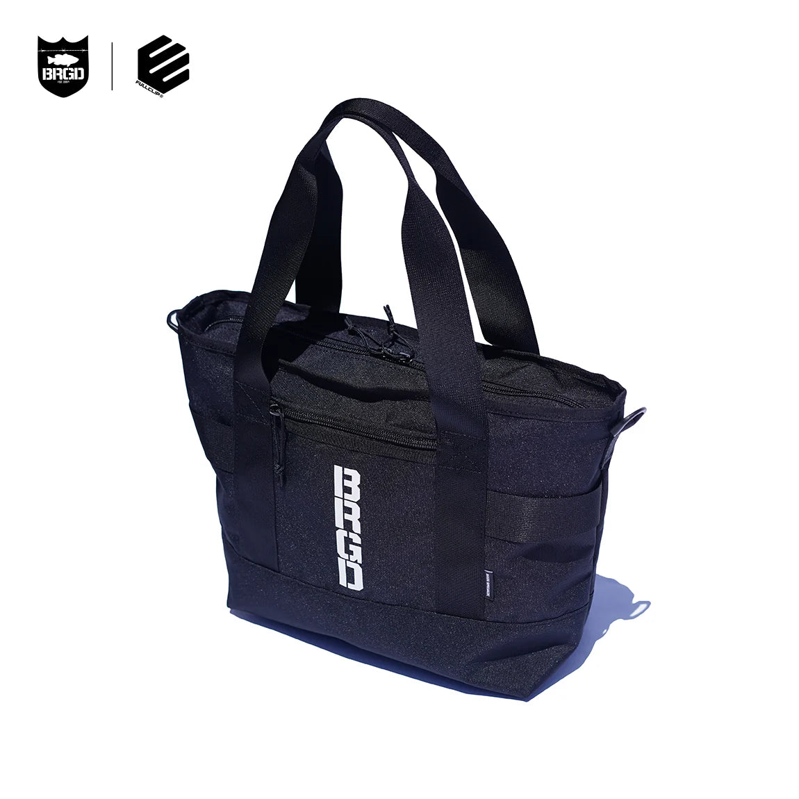 Bass Brigade x Fullclip Bullet Mark s - Black