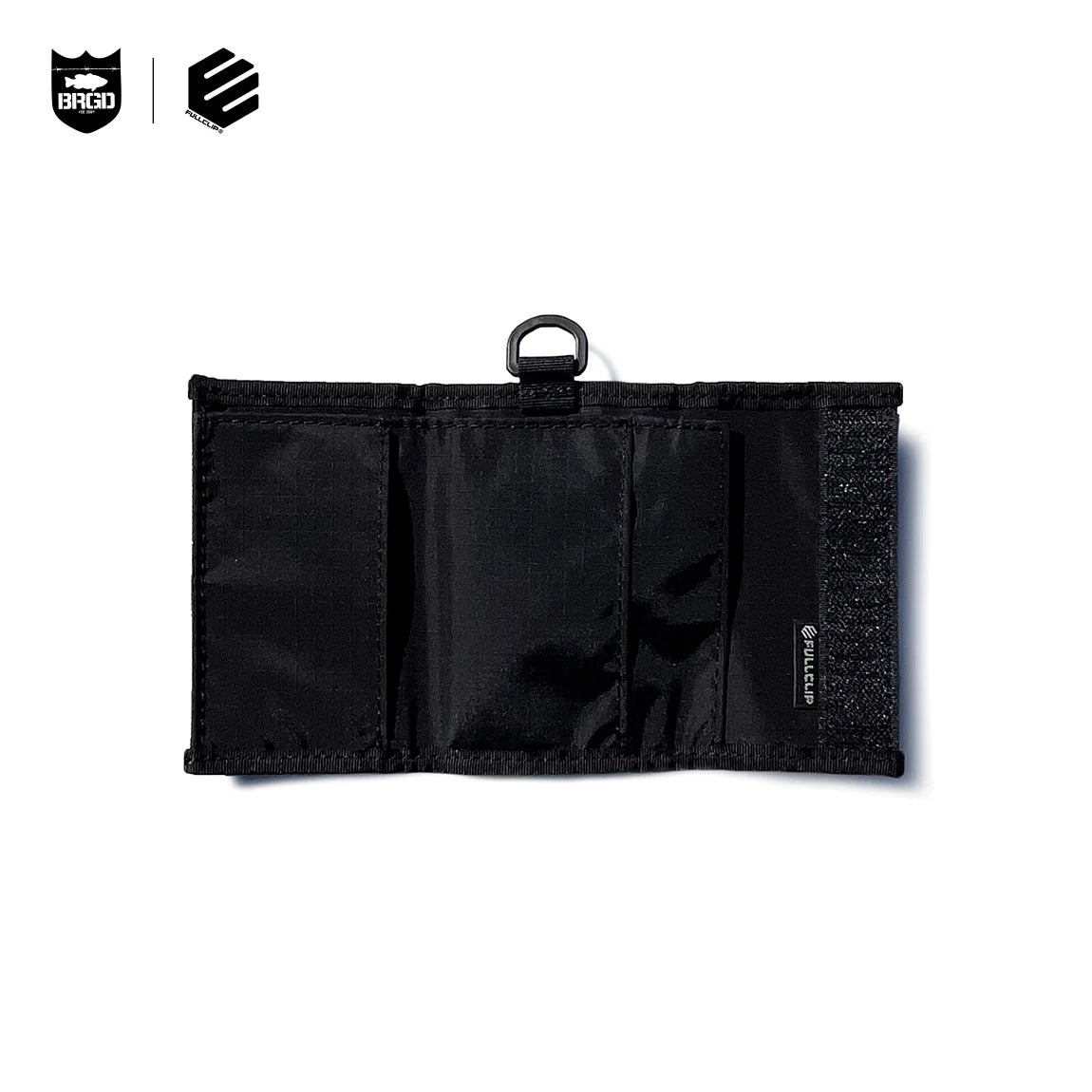 Bass Brigade x Fullclip Compact Screen Black