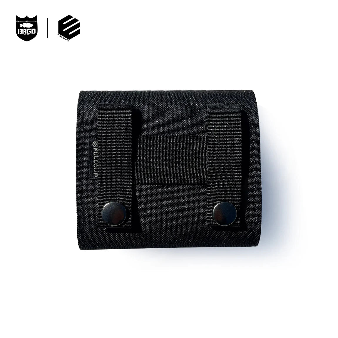 Bass Brigade x Fullclip Profile Black