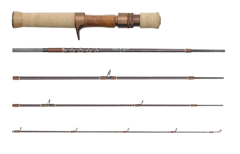 Fenwick GFS46CUL-5J Trackdown
