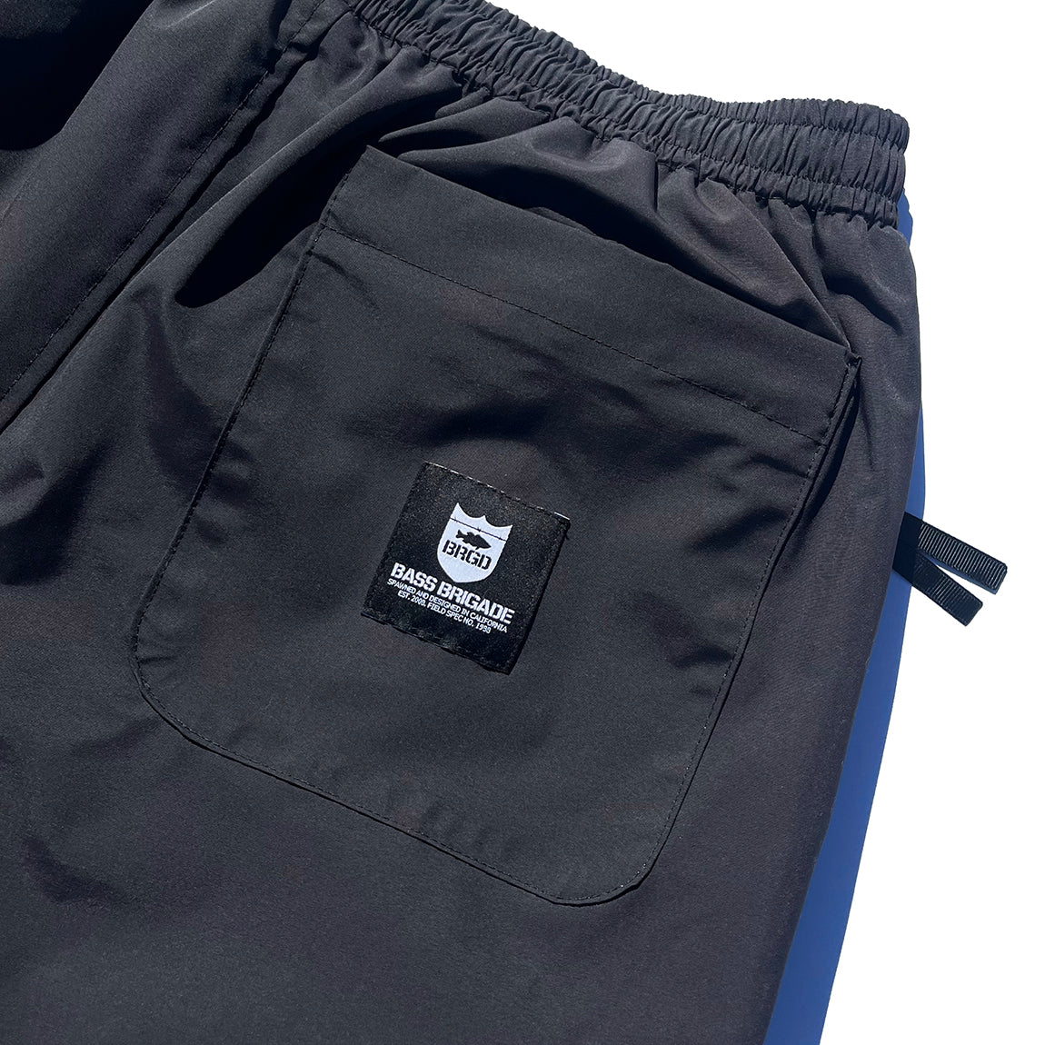 Bass Brigade BRGD Weatherproof Padded Pants