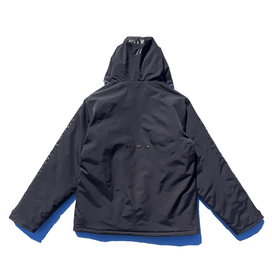 Bass Brigade BRGD Full Zip Weatherproof Padded Jacket