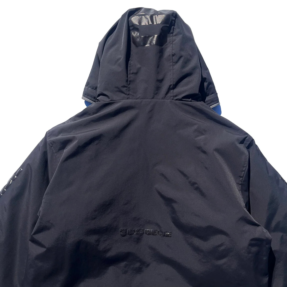 Bass Brigade BRGD Full Zip Weatherproof Padded Jacket