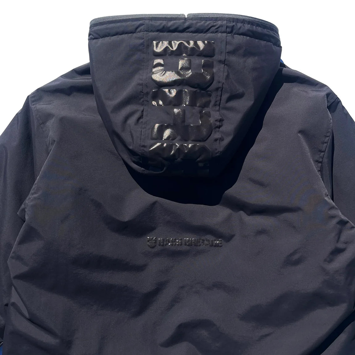 Bass Brigade BRGD Full Zip Weatherproof Padded Jacket
