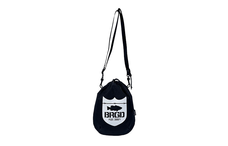 Fullclip x Bass Brigade Shibori-Black