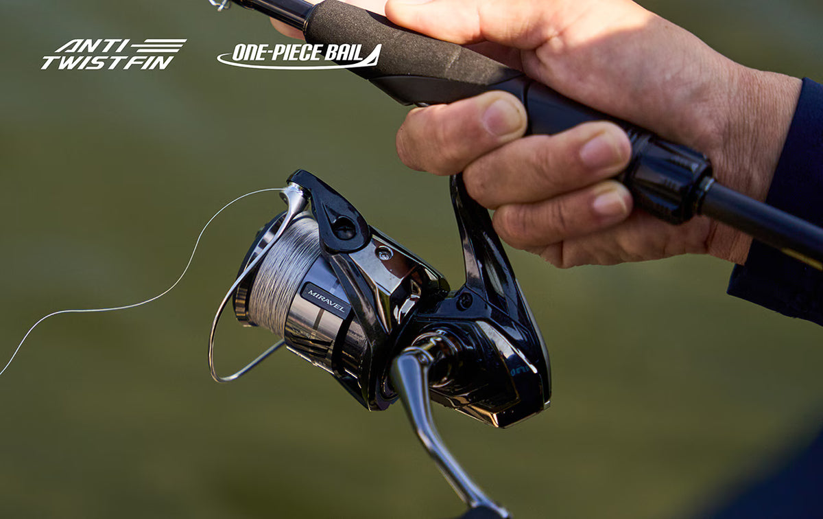 Shimano '26 Miravel